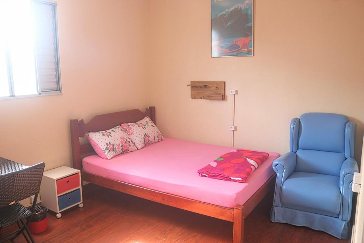 Ubatuba Wild Surf Hostel Exterior foto