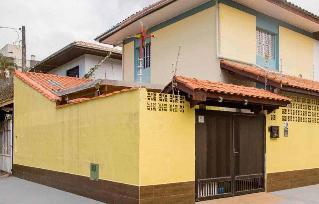Ubatuba Wild Surf Hostel Exterior foto