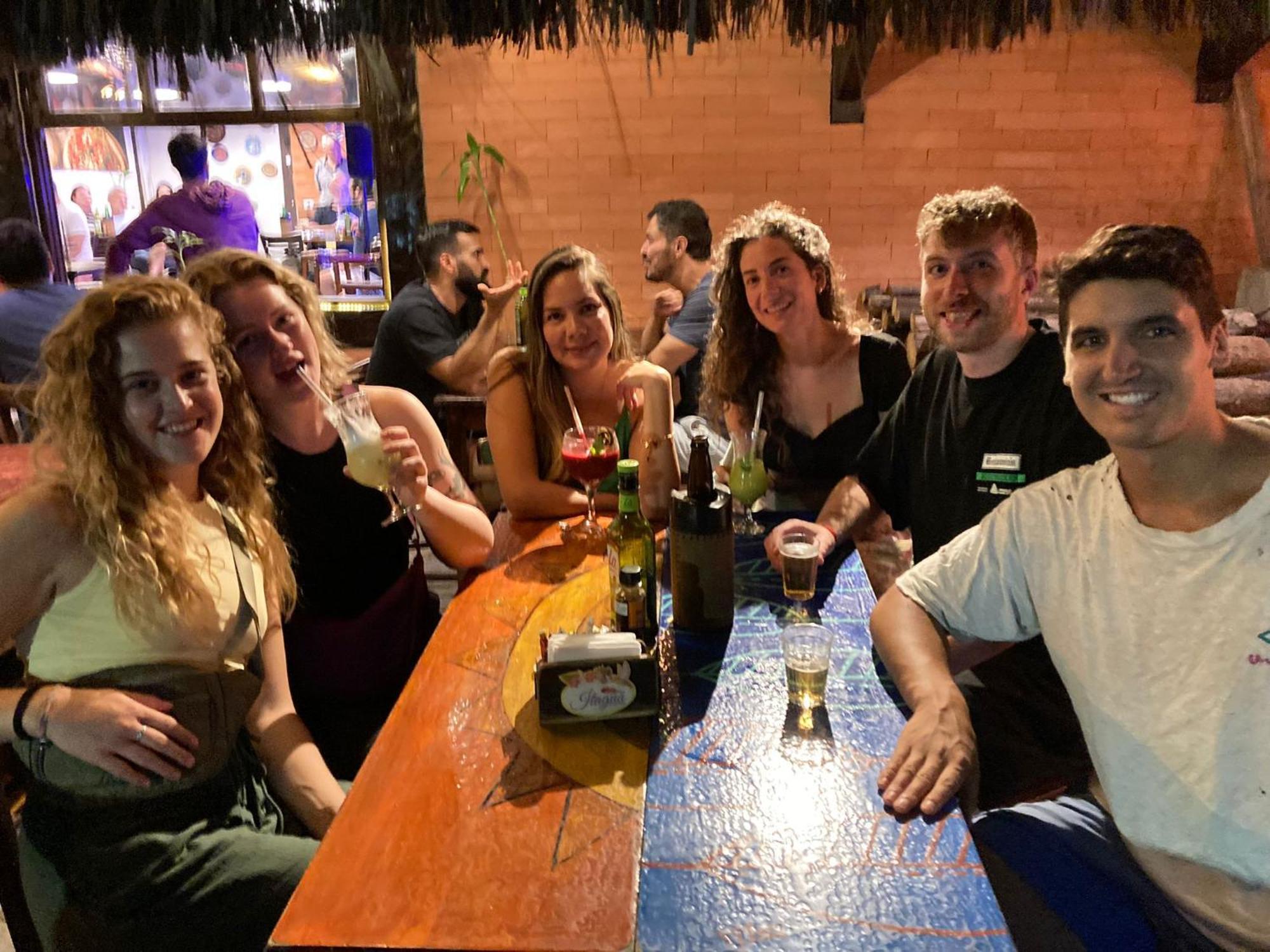 Ubatuba Wild Surf Hostel Exterior foto