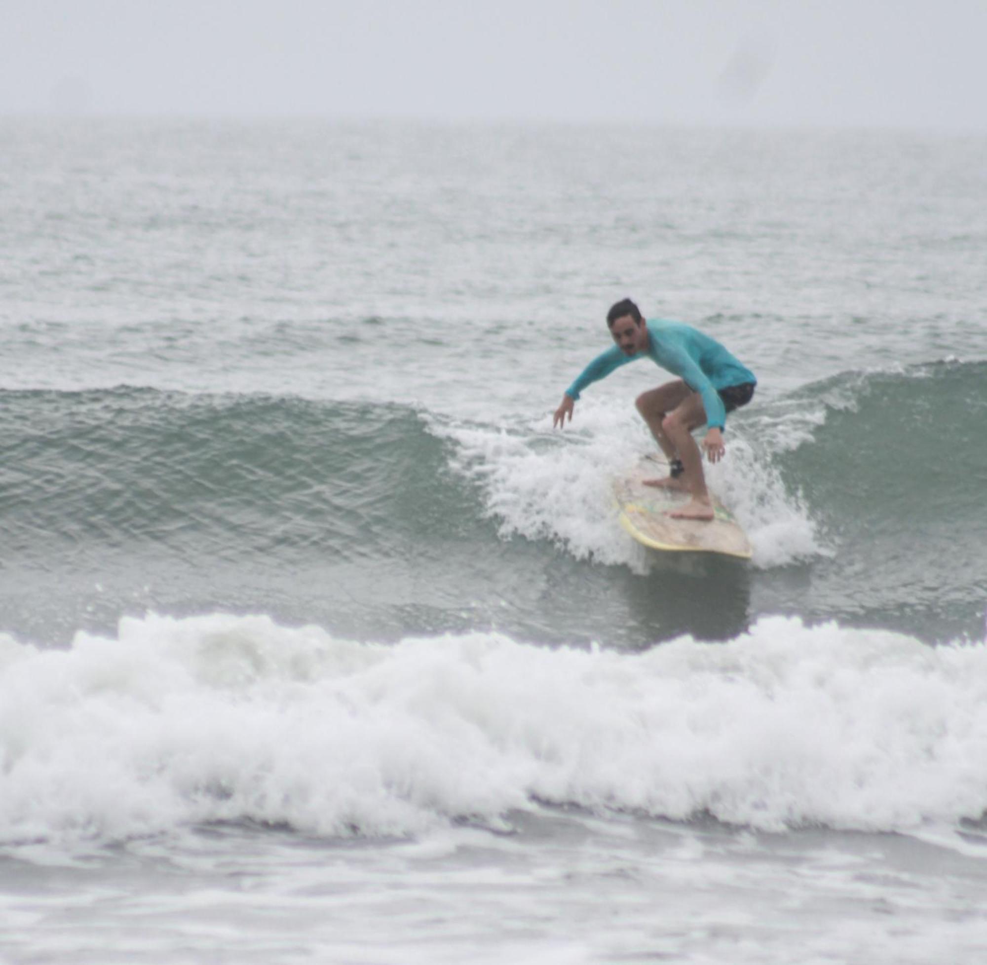 Ubatuba Wild Surf Hostel Zimmer foto
