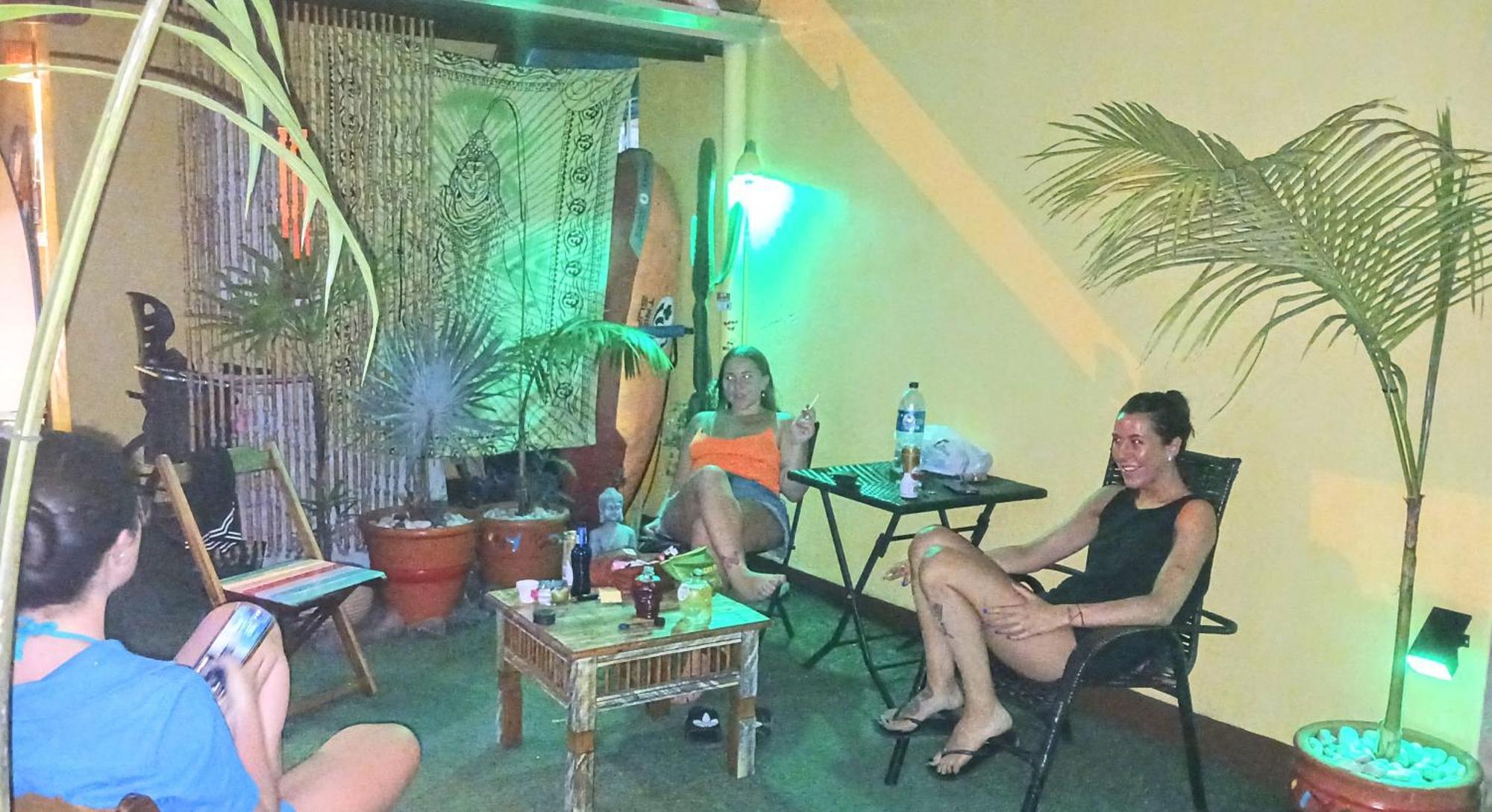 Ubatuba Wild Surf Hostel Zimmer foto