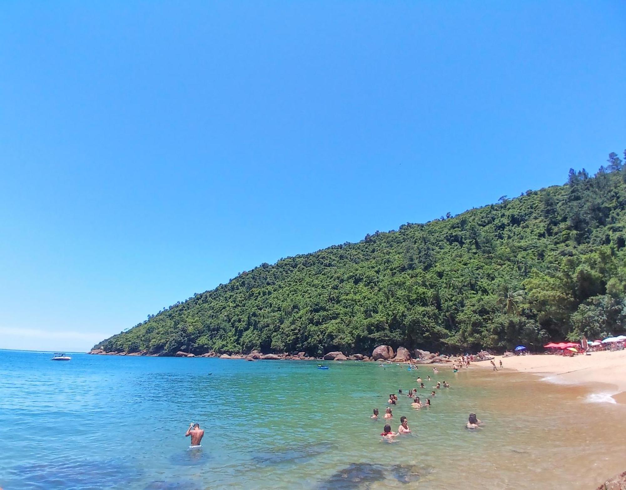 Ubatuba Wild Surf Hostel Zimmer foto