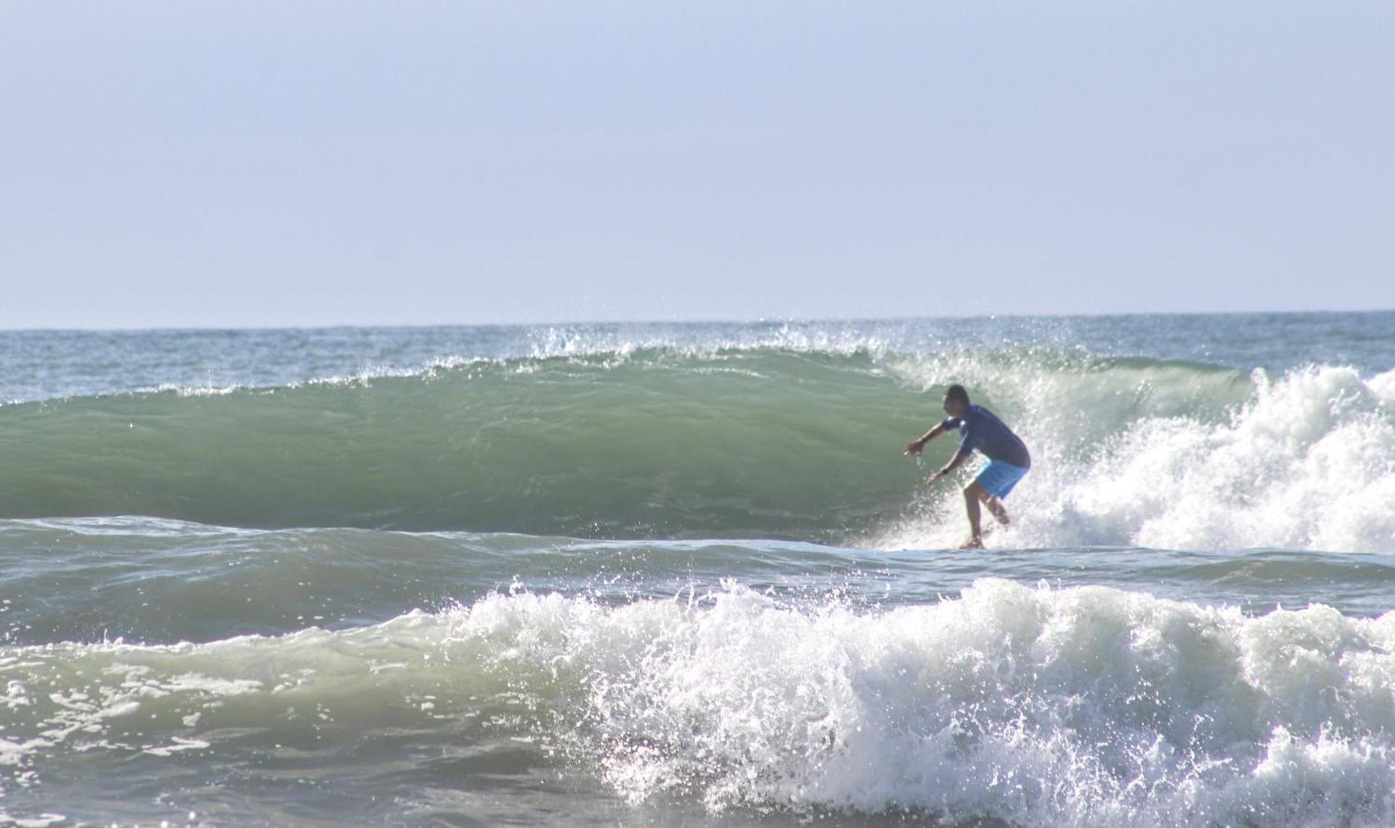 Ubatuba Wild Surf Hostel Zimmer foto