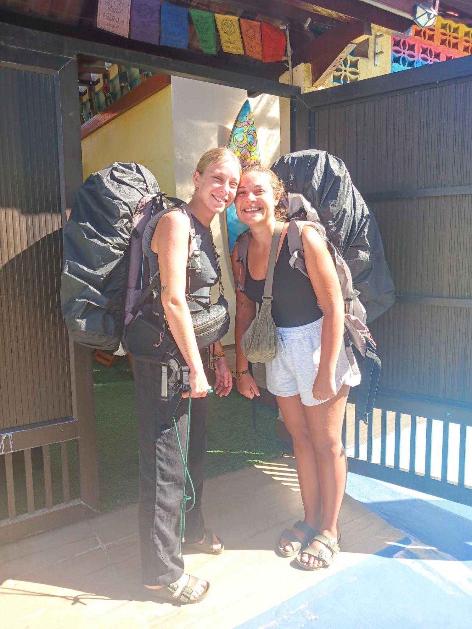 Ubatuba Wild Surf Hostel Exterior foto