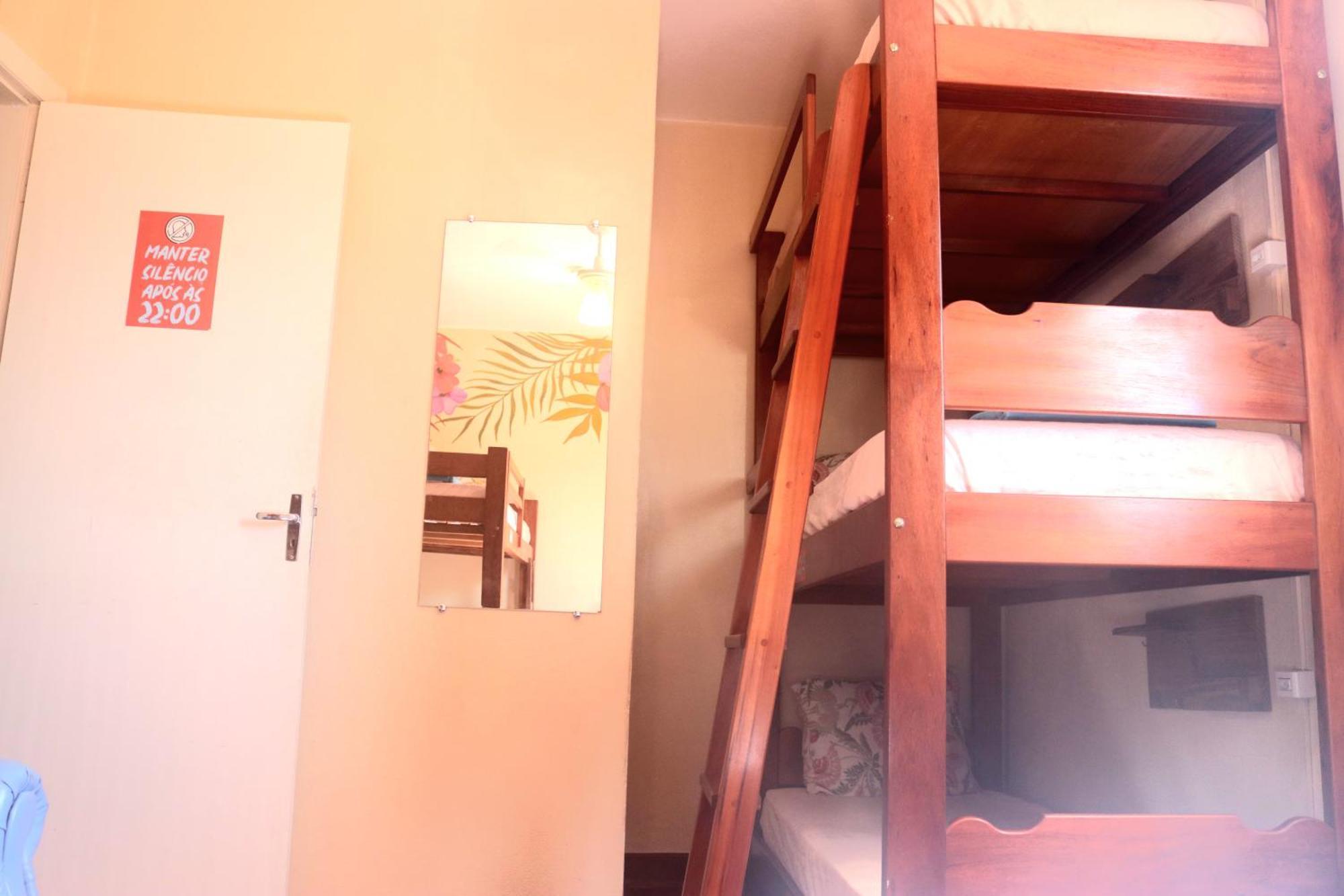 Ubatuba Wild Surf Hostel Exterior foto