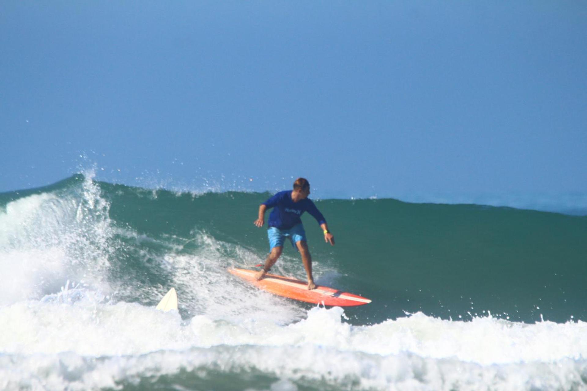 Ubatuba Wild Surf Hostel Exterior foto